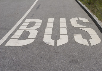 busspur