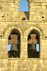 campanario medieval