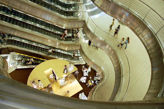shopping mall 5