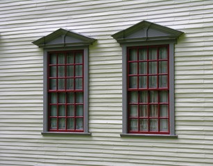 vintage windows