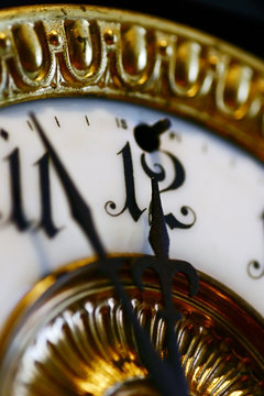  running out of time