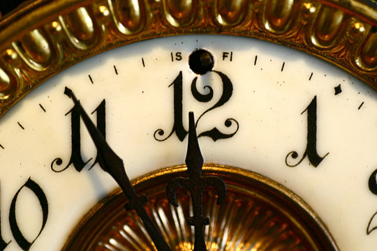  running out of time
