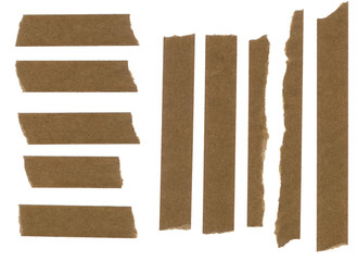 masking paper tape strip