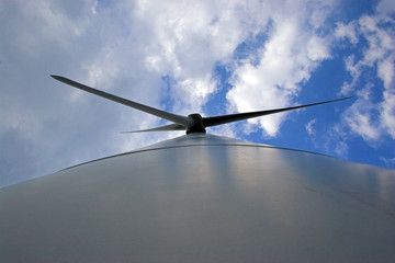 windkraftanlage
