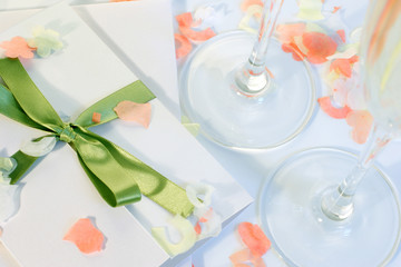 wedding invitation