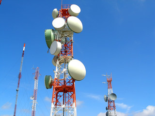 communication antenna