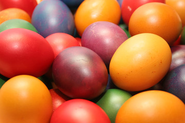 easter eggs