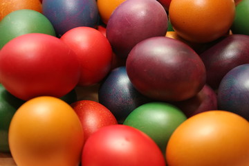 easter eggs