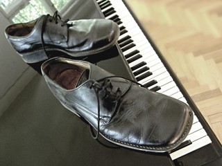 musician shoes