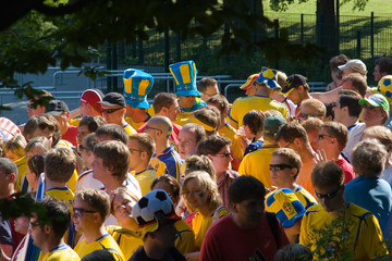 faszination fussball © Kai Bankett