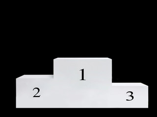 podium