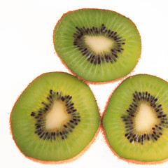 Fototapeta premium kiwi - la bombe de vitamines