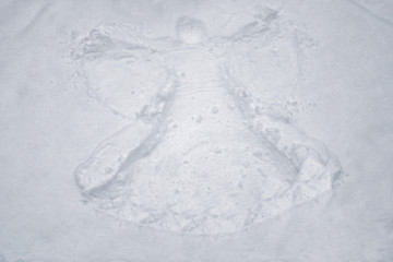 snow angel