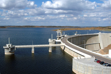 barrage hydroelectric