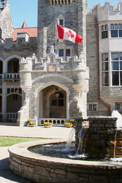 canadian castle