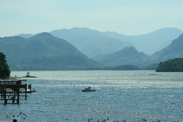 derwent water
