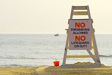 lifeguard chair