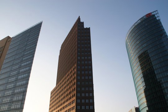 Potsdamer Platz Berlin