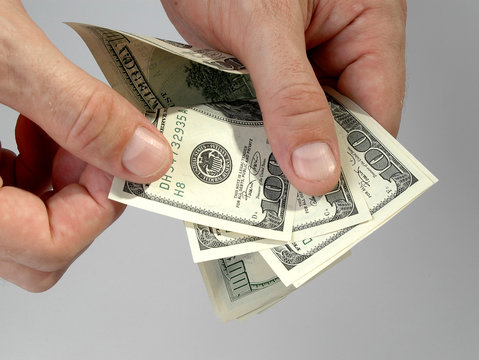 consider money