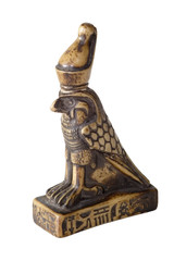 horus-statue