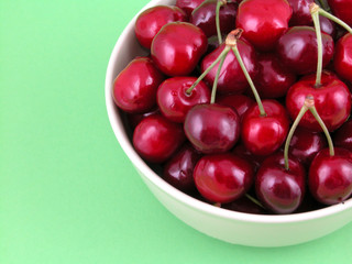cherries