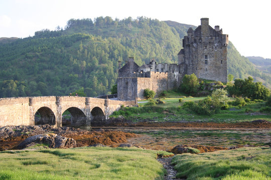 Eilean Donan Castle