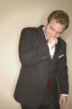 clever business man