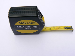 tape measure