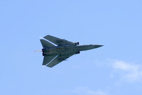 tornado jet