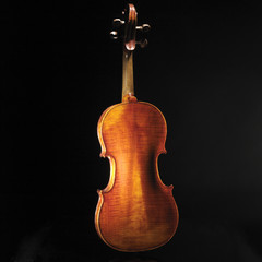 old violin