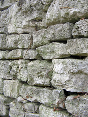 mur de pierre