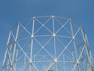 gas tower