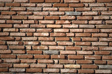 brick wall