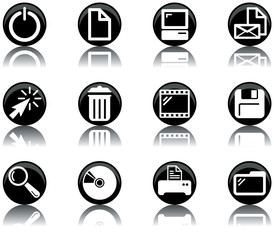 icons - computer set 2