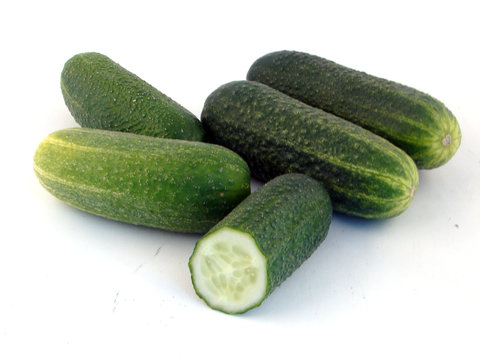 cucumbers