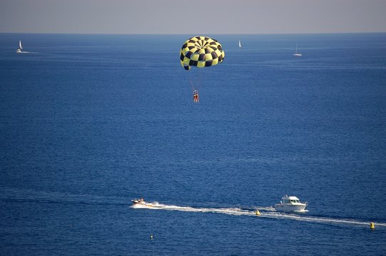 parachutisme