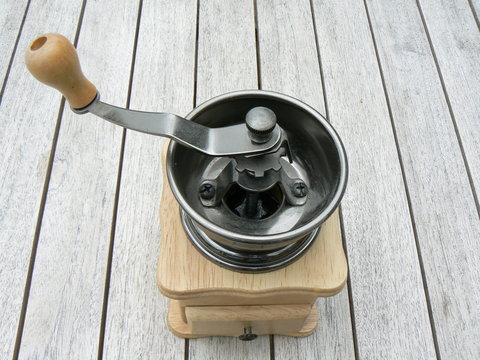 coffee grinder