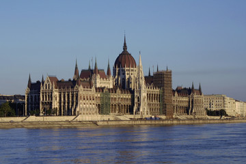 parliament building, budapest