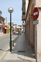 die einkaufsstrasse