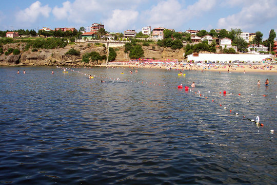 beach of riva