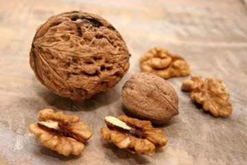 walnuts