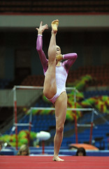 gymnast - 1