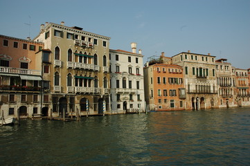 Fototapeta na wymiar Wenecja 4