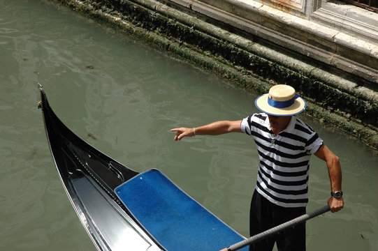 gondolier