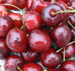 cherries
