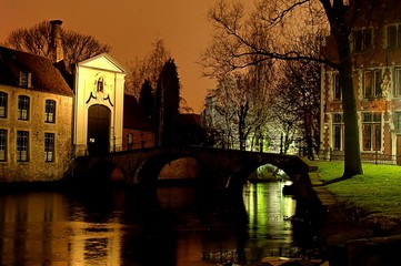 beguinage de bruges