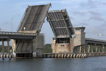draw bridge