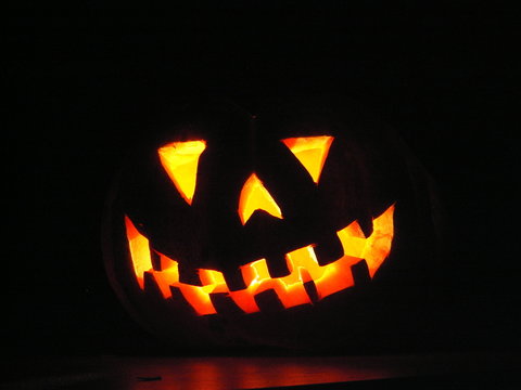 citrouille halloween