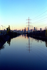 montreal waterway