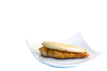 bananen-filet